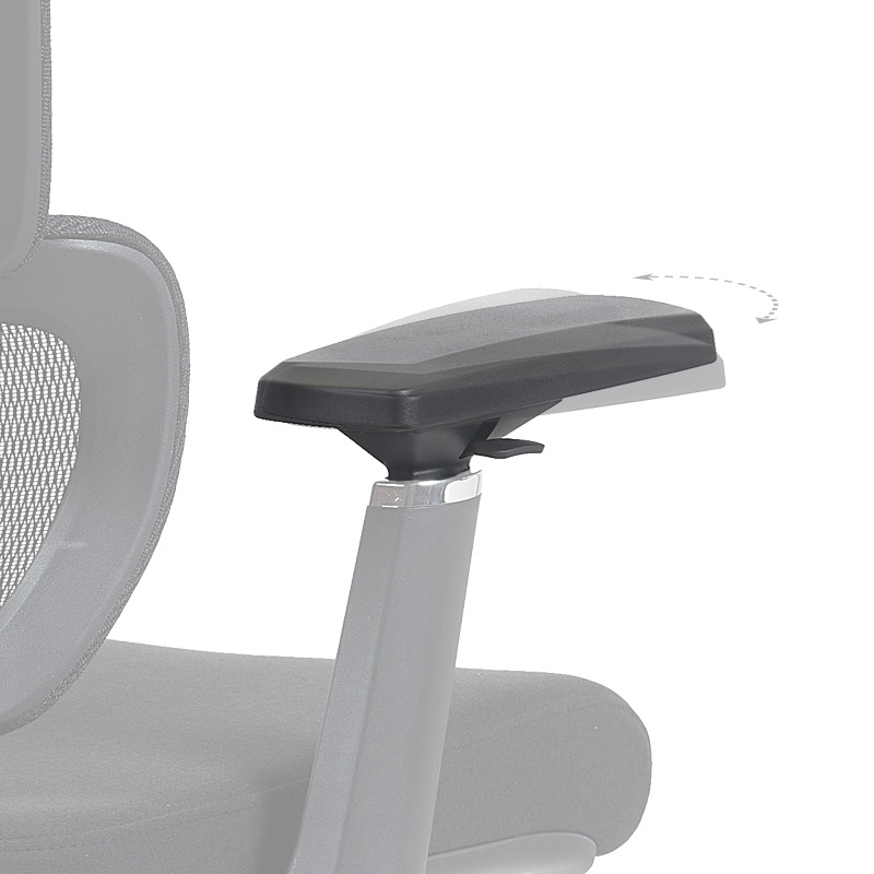 Ергономичен офис стол Carmen 7592 черен